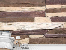 Load image into Gallery viewer, Photo Wallpaper Designer Wall