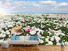 Load image into Gallery viewer, Photo Wallpaper Spring Flower Meadow