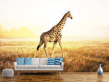 Load image into Gallery viewer, Photo Wallpaper The Giraffe
