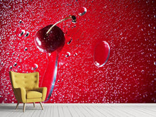 Load image into Gallery viewer, Photo Wallpaper Photo Waallpaper The Cherry