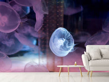 Load image into Gallery viewer, Photo Wallpaper The Beauty Of Jellyfish