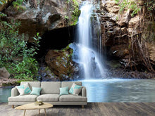 Load image into Gallery viewer, Photo Wallpaper The Blue Lagoon