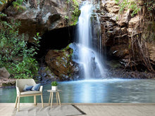 Load image into Gallery viewer, Photo Wallpaper The Blue Lagoon