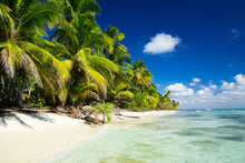 Load image into Gallery viewer, Photo Wallpaper The Deserted Island