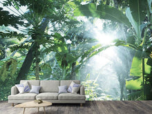 Load image into Gallery viewer, Photo Wallpaper Jungle Star