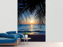 Load image into Gallery viewer, Photo Wallpaper Through The Palm