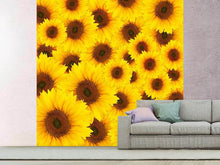 Load image into Gallery viewer, Photo Wallpaper A Bouquet Sunflower