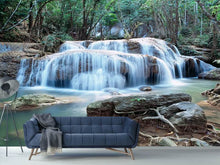 Load image into Gallery viewer, Photo Wallpaper A Waterfall