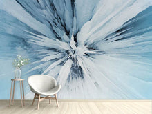 Load image into Gallery viewer, Photo Wallpaper Ice Art
