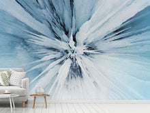 Load image into Gallery viewer, Photo Wallpaper Ice Art