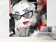 Load image into Gallery viewer, Photo Wallpaper Face