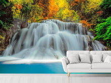 Load image into Gallery viewer, Photo Wallpaper Falling Water