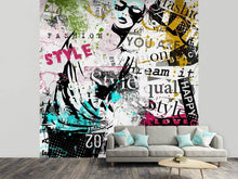 Load image into Gallery viewer, Photo Wallpaper Fashion