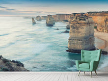 Load image into Gallery viewer, Photo Wallpaper Cliffs