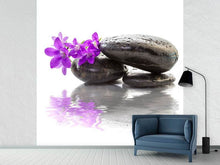 Load image into Gallery viewer, Photo Wallpaper Feng Shui Stones