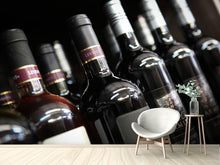 Load image into Gallery viewer, Photo Wallpaper Bottled Wines