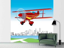 Load image into Gallery viewer, Photo Wallpaper Flying Aircraft