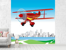 Load image into Gallery viewer, Photo Wallpaper Flying Aircraft