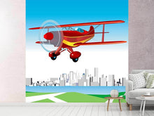 Load image into Gallery viewer, Photo Wallpaper Flying Aircraft