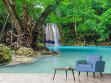 Load image into Gallery viewer, Photo Wallpaper Watercourses