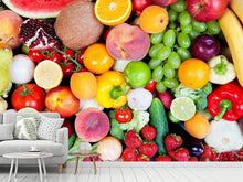 Load image into Gallery viewer, Photo Wallpaper Fresh Fruit
