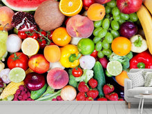 Load image into Gallery viewer, Photo Wallpaper Fresh Fruit