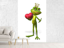 Load image into Gallery viewer, Photo Wallpaper Frog King