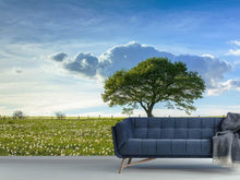 Load image into Gallery viewer, Photo Wallpaper Spring Tree