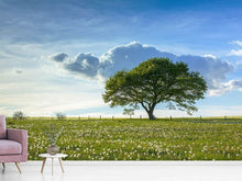 Load image into Gallery viewer, Photo Wallpaper Spring Tree