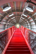 Load image into Gallery viewer, Photo Wallpaper Futuristic Staircase
