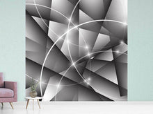 Load image into Gallery viewer, Photo Wallpaper Geometry