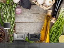Load image into Gallery viewer, Photo Wallpaper Spices Italiano