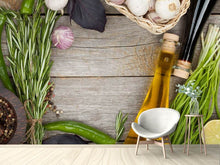 Load image into Gallery viewer, Photo Wallpaper Spices Italiano