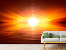 Load image into Gallery viewer, Photo Wallpaper Glowing Sunset