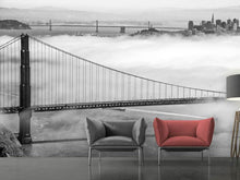 Load image into Gallery viewer, Photo Wallpaper Golden Gate Bridge