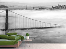Load image into Gallery viewer, Photo Wallpaper Golden Gate Bridge