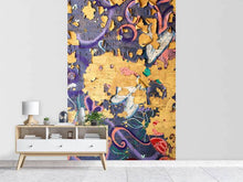 Load image into Gallery viewer, Photo Wallpaper Graffiti On The Wall