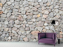 Load image into Gallery viewer, Photo Wallpaper Grunge Style Wall