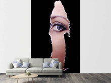 Load image into Gallery viewer, Photo Wallpaper Peephole