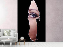 Load image into Gallery viewer, Photo Wallpaper Peephole