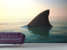 Load image into Gallery viewer, Photo Wallpaper Shark Fin