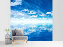Load image into Gallery viewer, Photo Wallpaper Sky And Water