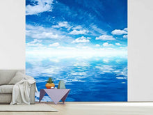 Load image into Gallery viewer, Photo Wallpaper Sky And Water