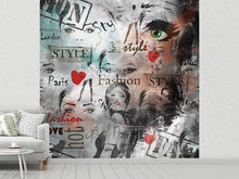 Load image into Gallery viewer, Photo Wallpaper I Love Paris