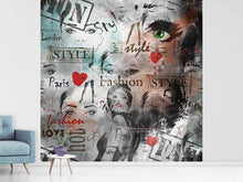 Load image into Gallery viewer, Photo Wallpaper I Love Paris