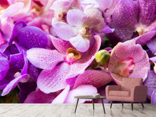 Load image into Gallery viewer, Photo Wallpaper Orchid Paradise