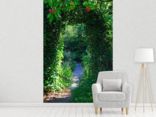 Load image into Gallery viewer, Photo Wallpaper In Paradise Garden