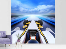 Load image into Gallery viewer, Photo Wallpaper In Racecar