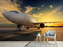 Load image into Gallery viewer, Photo Wallpaper Jet