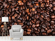 Load image into Gallery viewer, Photo Wallpaper Coffee Beans In XXL